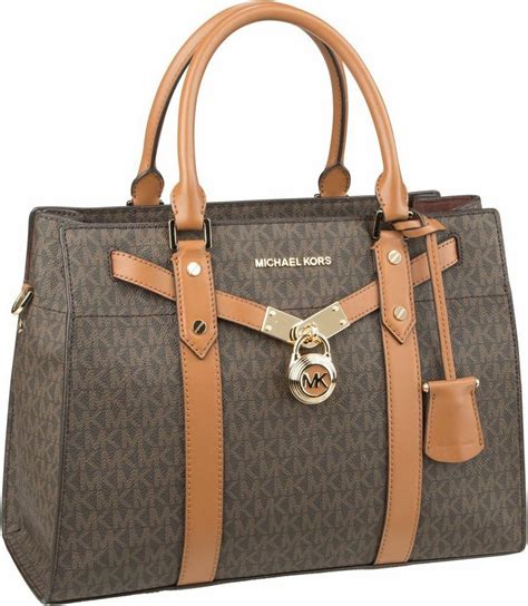 michael kors tasche kaufen aus amerika|Michael Kors opened satchel purse.